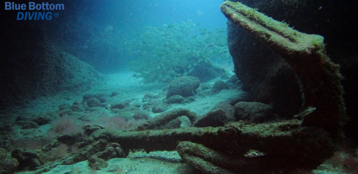 buceo playa paraiso