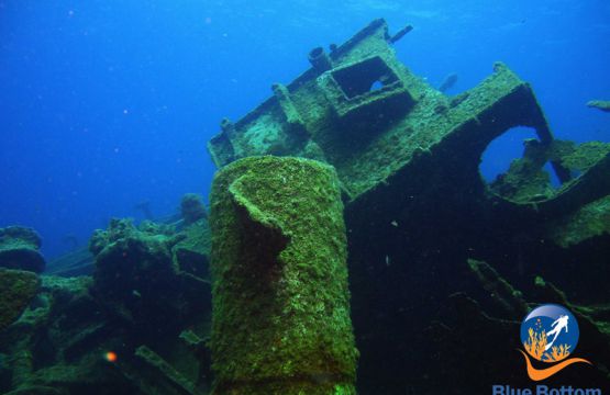 buceo el condesito