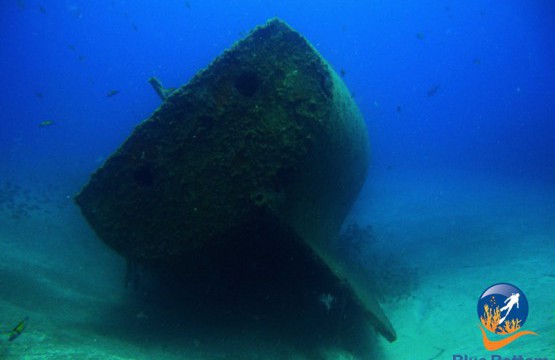 buceo los gemelos